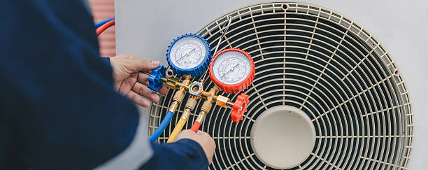 Trusted Heat Pump Repair service in Catawba, NC - Leonard HVAC
